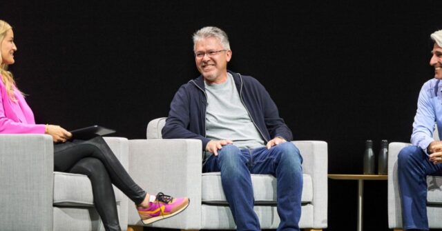 John Giannandrea encontrou uma nova função depois de deixar a Apple
