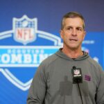 John Harbaugh assume o controle dos Giants – e seu legado – no draft da NFL