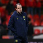 John O'Shea compartilha o que Sir Alex Ferguson disse ao time do Man Utd depois de dispensar Roy Keane