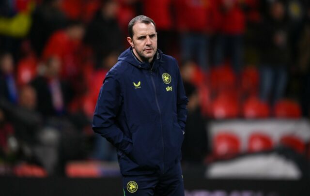 John O'Shea compartilha o que Sir Alex Ferguson disse ao time do Man Utd depois de dispensar Roy Keane
