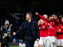 John Obi Mikel teme a ‘trajetória’ ascendente do Man Utd sob o comando de Michael Carrick se Ineos mostrar ‘apoio’ na transferência certa John Obi Mikel teme a 'trajetória' ascendente do Man Utd sob o comando de Michael Carrick se Ineos mostrar 'apoio' na transferência certa