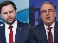 John Oliver arrasta JD Vance por ‘teologia idiota’ ao Papa Leão: ‘Objetivamente louco’ última semana-esta noite-com-john-oliver