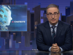 John Oliver dá um mergulho perturbador nos chatbots de IA John Oliver dá um mergulho perturbador nos chatbots de IA