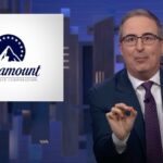 John Oliver tem apenas uma reação de duas palavras aos acionistas da Warner Bros. que aprovam a fusão da Paramount