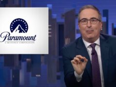 John Oliver tem apenas uma reação de duas palavras aos acionistas da Warner Bros. que aprovam a fusão da Paramount John Oliver tem apenas uma reação de duas palavras aos acionistas da Warner Bros. que aprovam a fusão da Paramount