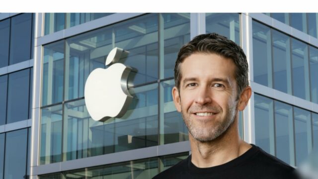 John Ternus, Veteran Apple yang Perfeksionis, Pengganti Tim Cook em 1º de setembro de 2026
