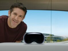 John Ternus explica o que pensa do Apple Vision Pro John Ternus explica o que pensa do Apple Vision Pro