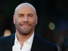 John Travolta estreia como diretor no Festival de Cinema de Cannes La Vénus elétrica
