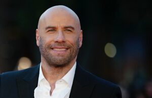 John Travolta estreia como diretor no Festival de Cinema de Cannes La Vénus elétrica