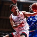 John's vence as melhores escolas do explosivo armador inglês Quinn Ellis