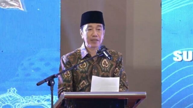 Jokowi Ngaku Telepon 'Kakaknya' Tanya Kapan Perang Irã Selesai, Dijawab Enggak Jelas!
