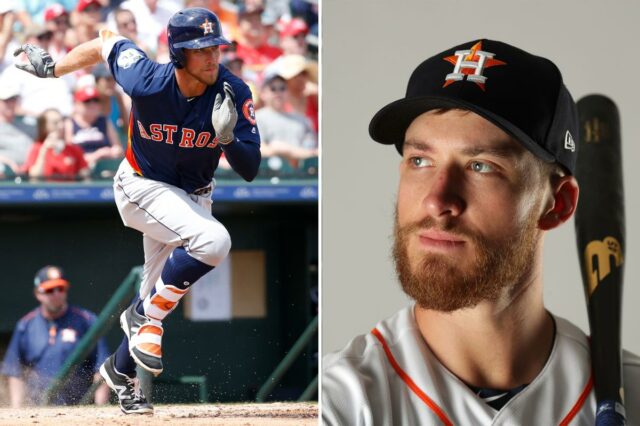 Jon Kemmer, 35 anos, ex-astros em potencial, morto em acidente Jon Kemmer #75 do Houston Astros correu para a primeira base depois de acertar a bola contra o St Louis Cardinals na quarta entrada durante um jogo de treinamento de primavera no Roger Dean Stadium em 13 de março de 2017 em Júpiter, Flórida.