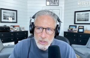 Jon Stewart diz que a guerra de Trump com o Irã está ‘se chocando contra a realidade’ pela primeira vez: ele não pode ‘simplesmente seguir em frente’ | Vídeo Jogar