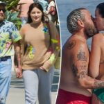 Jonah Hill é casado e deu as boas-vindas secretamente ao bebê nº 2 com sua esposa Olivia Millar