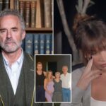 Jordan Peterson lutando contra uma lesão neurológica grave enquanto a filha revela um ano de ‘inferno’
