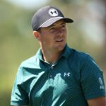 Jordan Spieth at Valspar Championship