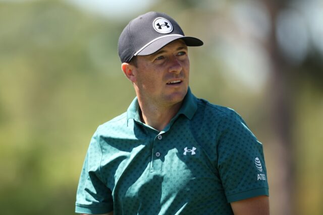 Jordan Spieth at Valspar Championship