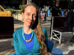 Jornalista americana Shelly Kittleson libertada após ser sequestrada no Iraque Jornalista americana Shelly Kittleson libertada após ser sequestrada no Iraque