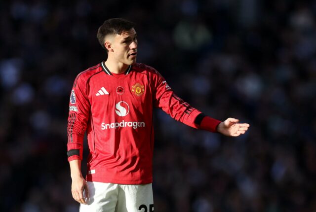 Jornalista uruguaio detalha reunião de agentes de Manuel Ugarte para acelerar a saída de £ 24 milhões do Man Utd
