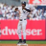 Jose Caballero não está olhando para além da 'grande oportunidade' com os Yankees enquanto as perguntas de Anthony Volpe persistem