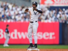 Jose Caballero não está olhando para além da ‘grande oportunidade’ com os Yankees enquanto as perguntas de Anthony Volpe persistem Jose Caballero não está olhando para além da 'grande oportunidade' com os Yankees enquanto as perguntas de Anthony Volpe persistem