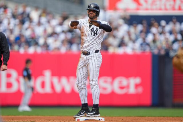 Jose Caballero não está olhando para além da 'grande oportunidade' com os Yankees enquanto as perguntas de Anthony Volpe persistem
