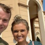 Joseph Duggar diz à esposa Kendra que está orando pelos ataques à família deles