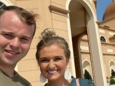 Joseph Duggar diz à esposa Kendra que está orando por ‘ataques’ à família deles Joseph Duggar diz à esposa Kendra que está orando pelos ataques à família deles