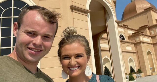Joseph Duggar diz à esposa Kendra que está orando pelos ataques à família deles