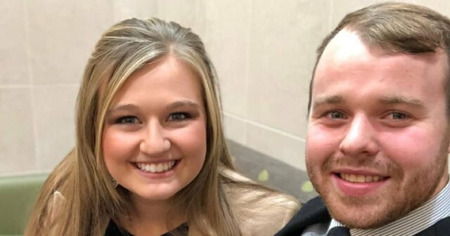 Joseph e Kendra Duggar detalham quanto dinheiro devem na prisão Joseph e Kendra Duggar detalham quanto dinheiro devem na prisão