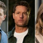 Justin Hartley confirma que a esposa Sofia Pernas está voltando ao Tracker - e ela não é a única 519