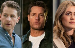 Josh Dallas, do Manifest, se juntaria à série de sucesso da CBS de Justin Hartley, ‘Tracker’? Justin Hartley confirma que a esposa Sofia Pernas está voltando ao Tracker - e ela não é a única 519