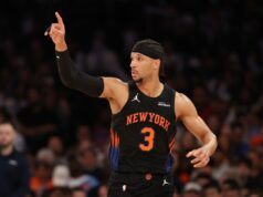 Josh Hart destaca a controversa decisão dos playoffs da NBA Josh Hart