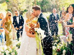 Josh Inglis do LSG se casa antes da chegada do IPL 2026 Josh Inglis do LSG se casa antes da chegada do IPL 2026