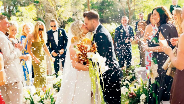 Josh Inglis do LSG se casa antes da chegada do IPL 2026
