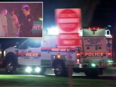 Jovem de 15 anos morto e 2 feridos em tiroteio relacionado a gangues no popular parque de Long Island A polícia investiga um tiroteio mortal em Eisenhower Park, no condado de Nassau, em 15 de abril de 2026.