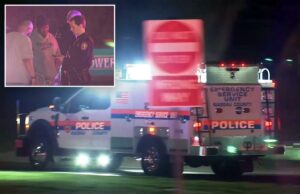 Jovem de 15 anos morto e 2 feridos em tiroteio relacionado a gangues no popular parque de Long Island A polícia investiga um tiroteio mortal em Eisenhower Park, no condado de Nassau, em 15 de abril de 2026.