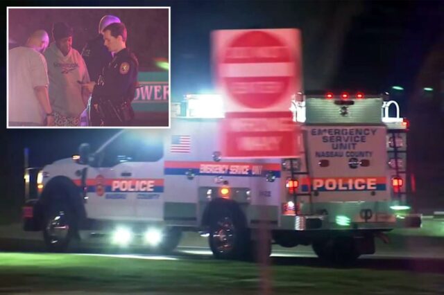 Jovem de 15 anos morto e 2 feridos em tiroteio A polícia investiga um tiroteio mortal em Eisenhower Park, no condado de Nassau, em 15 de abril de 2026.