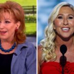 Joy Behar chama Marjorie Taylor Greene de “minha melhor amiga” em ‘The View’ enquanto se vangloria do redistritamento da Virgínia: “É meio comovente, não é?”