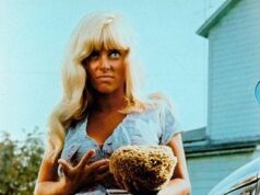 Joy Harmon morta aos 87 anos: loira glamorosa da cena do lava-rápido Cool Hand Luke morre após batalha pela saúde O ícone da tela dos anos 1960, Joy Harmon, que impressionou os fãs em Cool Hand Luke, morreu aos 87 anos - retratada como a lavadora de carros Lucille no filme de 1967