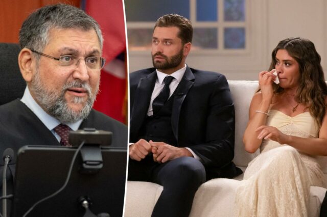Juiz critica Taylor Frankie Paul, ex-Dakota Mortensen, 'tóxico', em decisão explosiva de ordem de proteção
