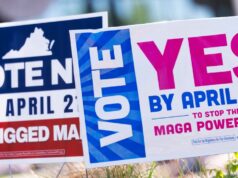 Juiz proíbe certificação dos resultados do redistritamento da Virgínia; AG estadual promete recurso Yahoo news home