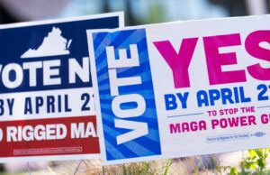 Juiz proíbe certificação dos resultados do redistritamento da Virgínia; AG estadual promete recurso Yahoo news home