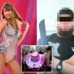 Julgamento de homem austríaco acusado de conspirar para atacar um show de Taylor Swift que está prestes a começar