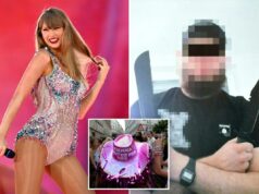 Julgamento de homem austríaco acusado de conspirar para atacar um show de Taylor Swift que está prestes a começar Julgamento de homem austríaco acusado de conspirar para atacar um show de Taylor Swift que está prestes a começar