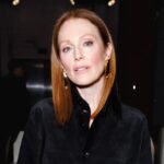 Julianne Moore recebe o prêmio Women in Motion da Kering no Festival de Cinema de Cannes