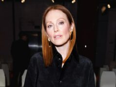 Julianne Moore recebe o prêmio Women in Motion da Kering no Festival de Cinema de Cannes Julianne Moore recebe o prêmio Women in Motion da Kering no Festival de Cinema de Cannes