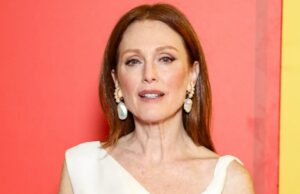 Julianne Moore receberá o prêmio Women in Motion 2026 de Cannes e Kering Julianne Moore receberá o prêmio Women in Motion 2026 de Cannes e Kering