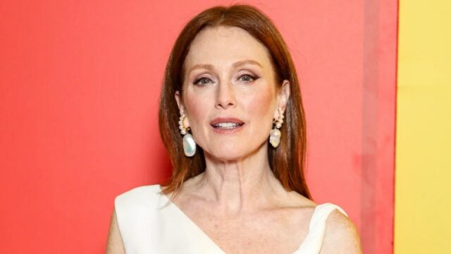 Julianne Moore receberá o prêmio Women in Motion 2026 de Cannes e Kering
