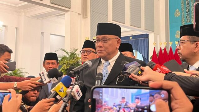 Jumhur Jabat Menteri LH, Rocky Gerung: Kabinet Jadi Effectif Kalau Ada Tokoh Mantan Napi
